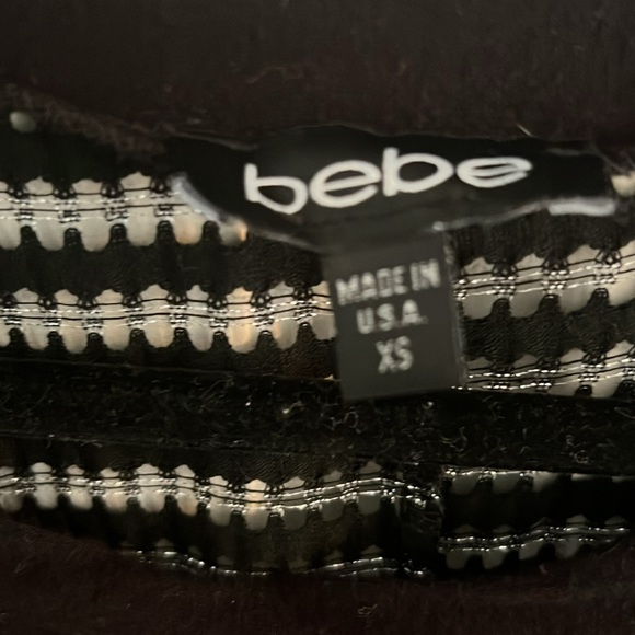 Bebe shirt - Picture 2 of 5